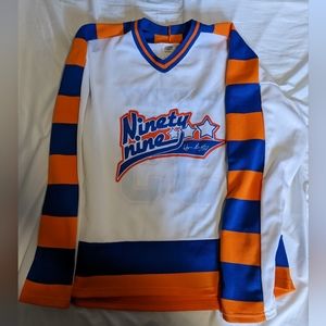 1980S WAYNE GRETZKY NEILSON'SJERSEY NHL HOCKEY Sized Large